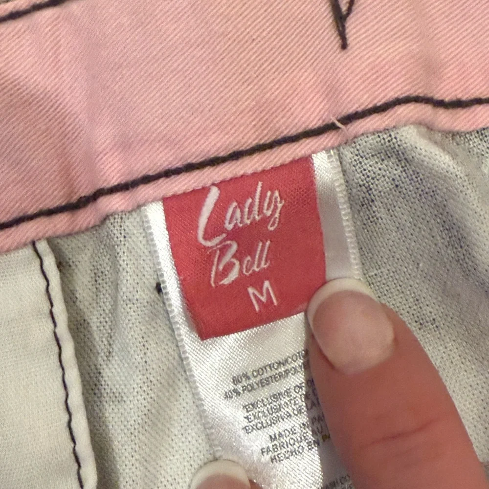 Lady Bell M outdoor pants - Picture 4 of 6